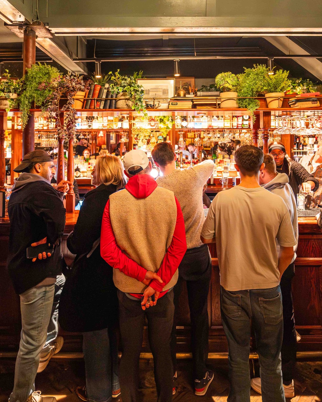 Hello weekend! We meet again 👀 

We've got live sport on the screens all weekend long and our famous roasts served from 12pm on Sunday, we'd love to see you, stop by and stay for a great time!