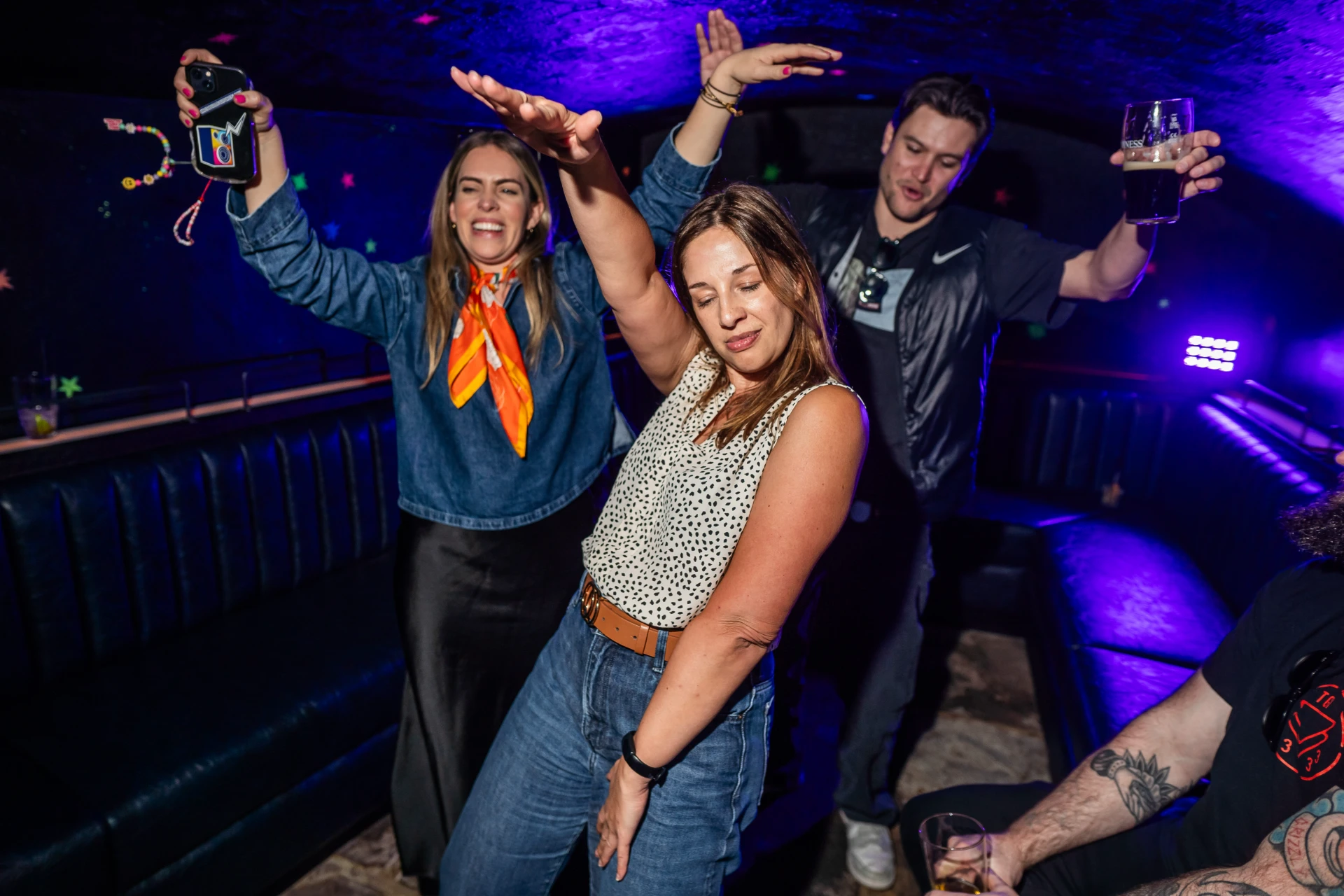 Karaoke at Commercial Tavern 