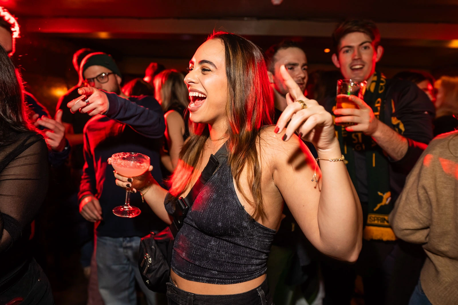 DJ nights at The Gun