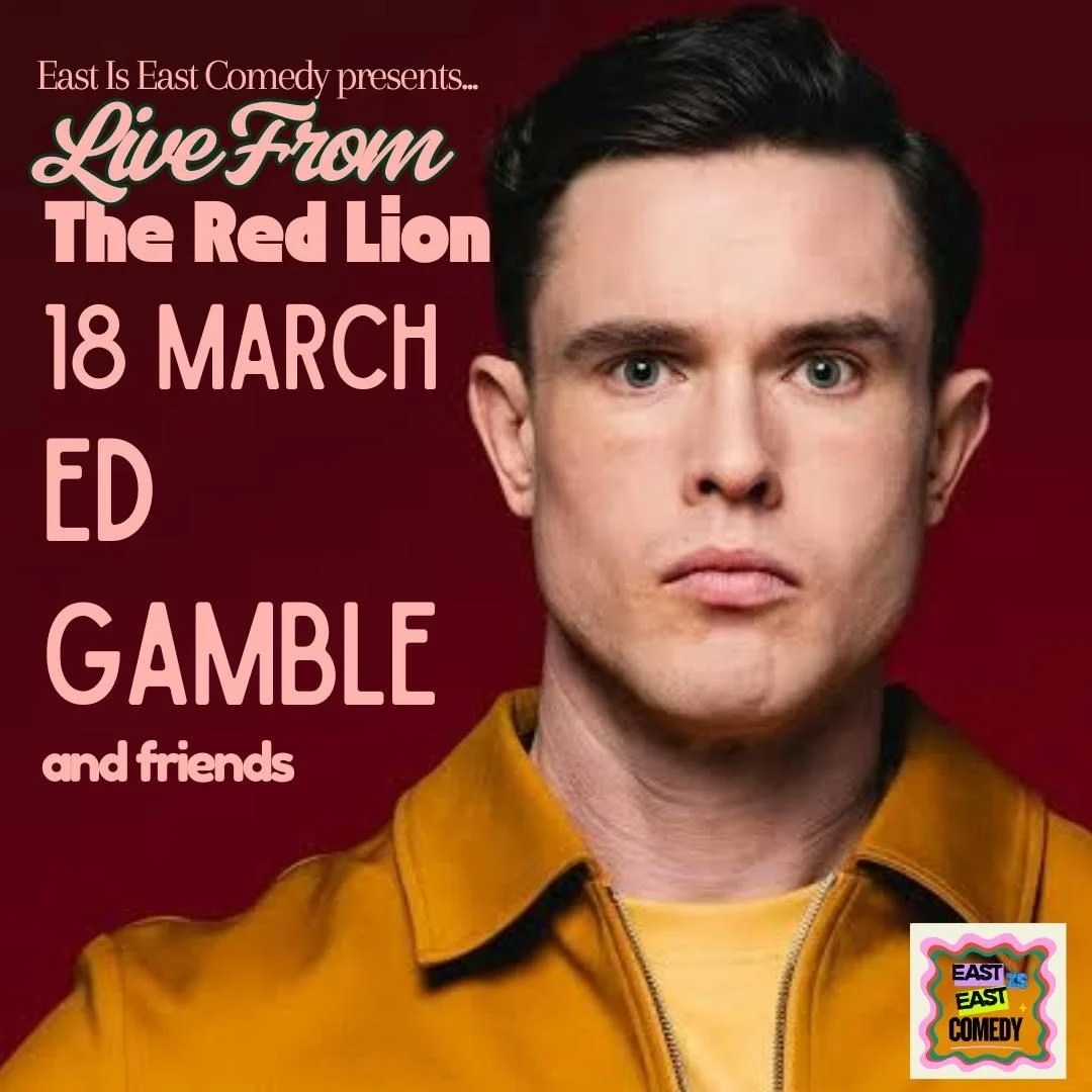 Don’t miss the comedy legend himself for a night of laughs and good vibes. Book your spot now!