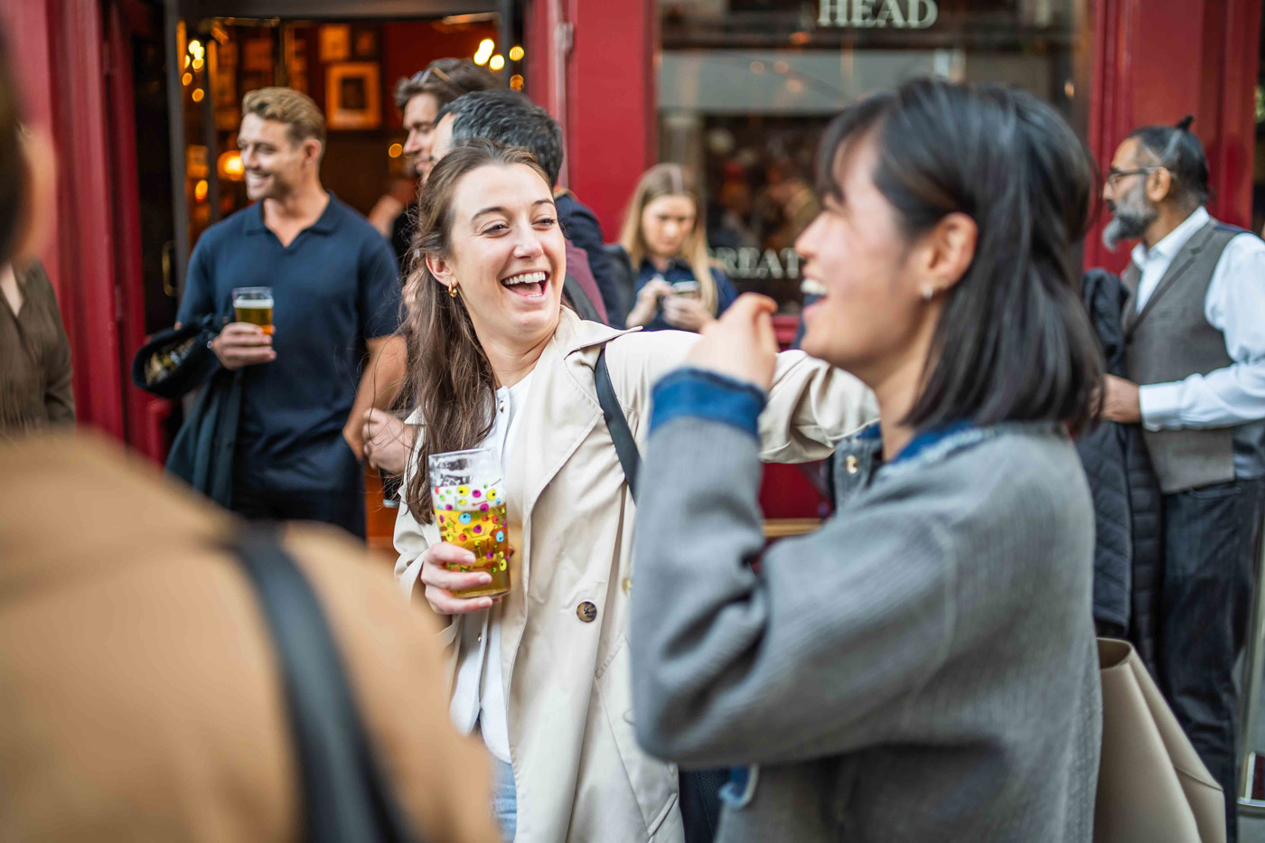 The Prince Regent Launch Party