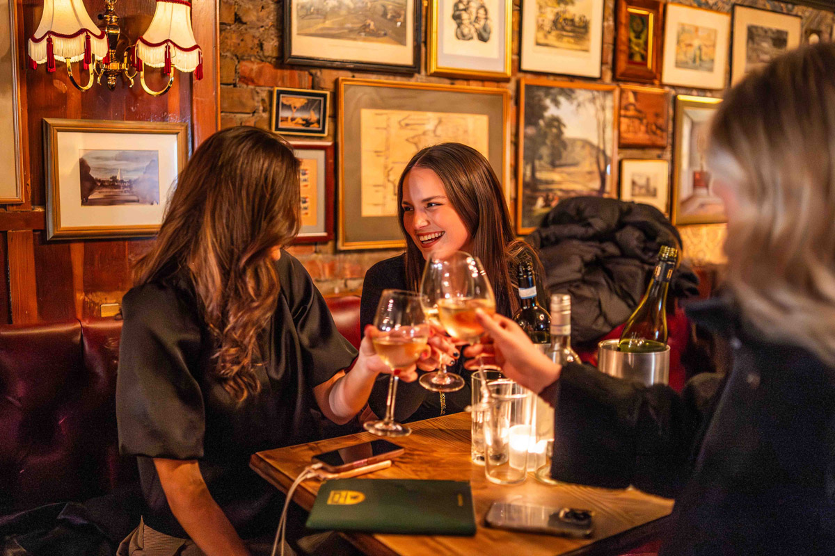 On 27th February we’re marking our reopening with a launch party full of standout food, top-notch drinks, music, and the big reveal of our refreshed space. Don't miss it!