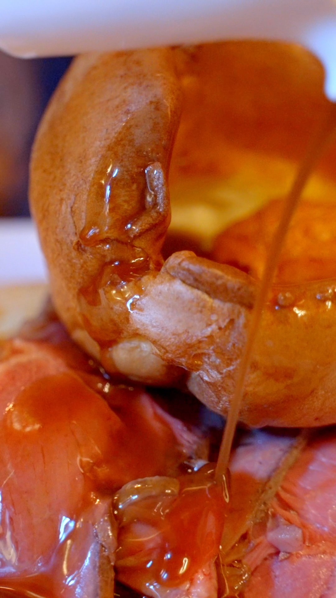 Some things are dependable. Our roast is one of them 😍 🍽️ Served every Sunday until 9pm