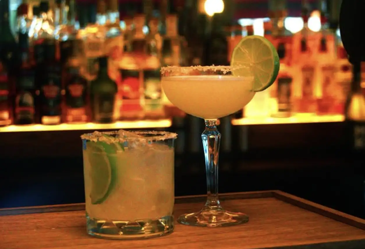 Every Wednesday, we’re shaking things up with two Margaritas for £16 – because one is never enough and the weekend is too far away.