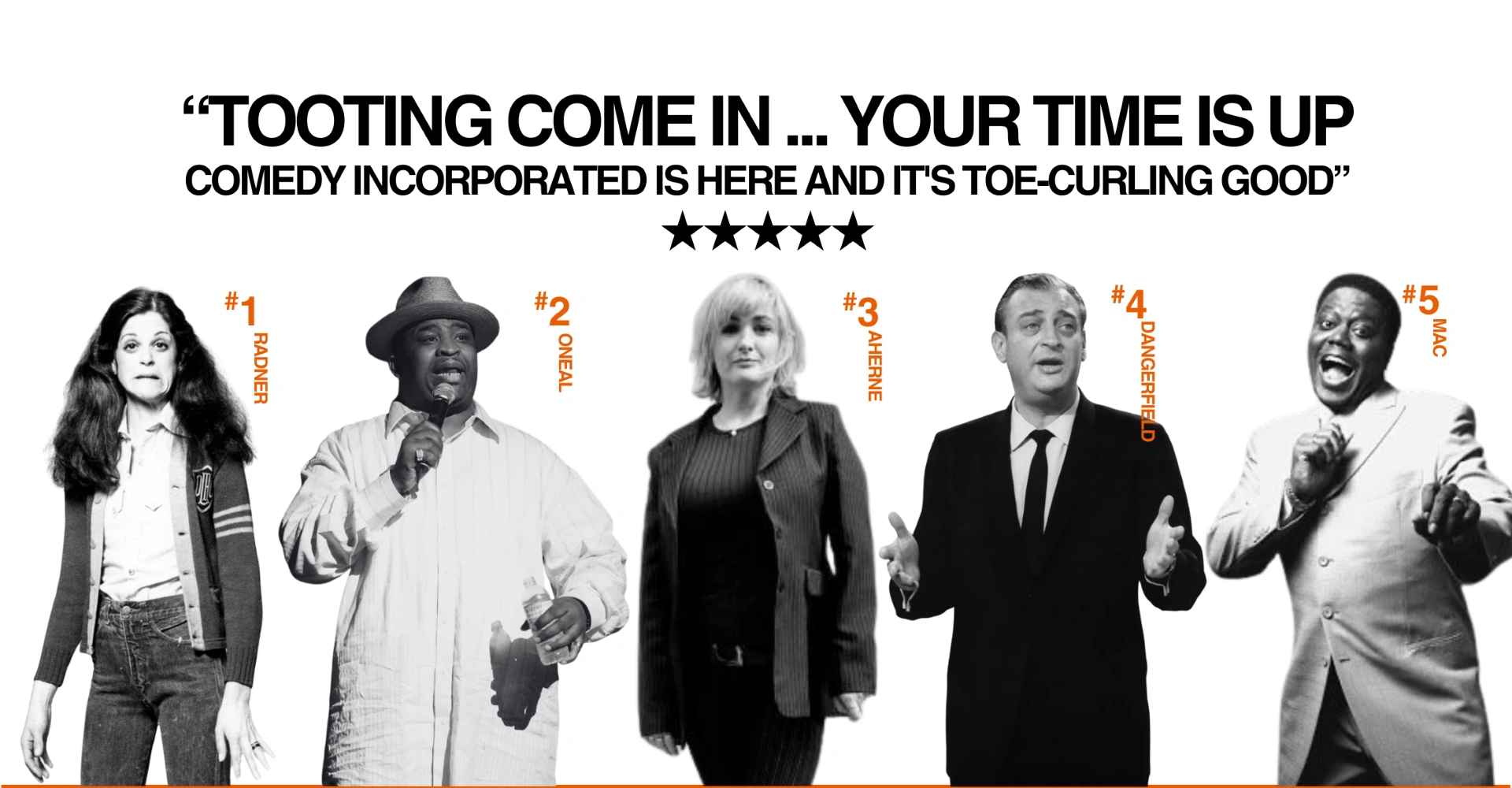 Comedy Night at The Wheatsheaf