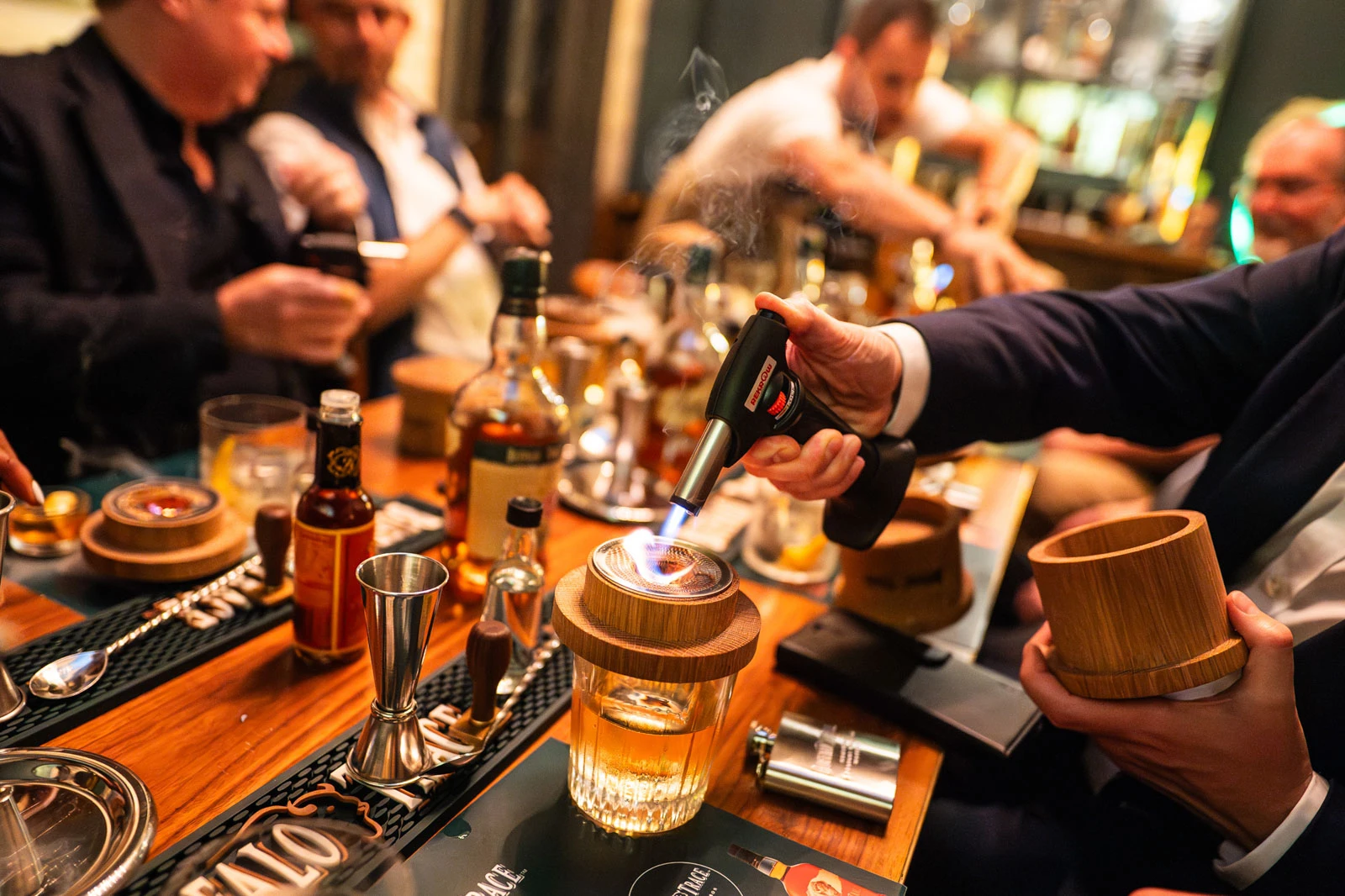 Whiskey Experience at The Wren Tavern