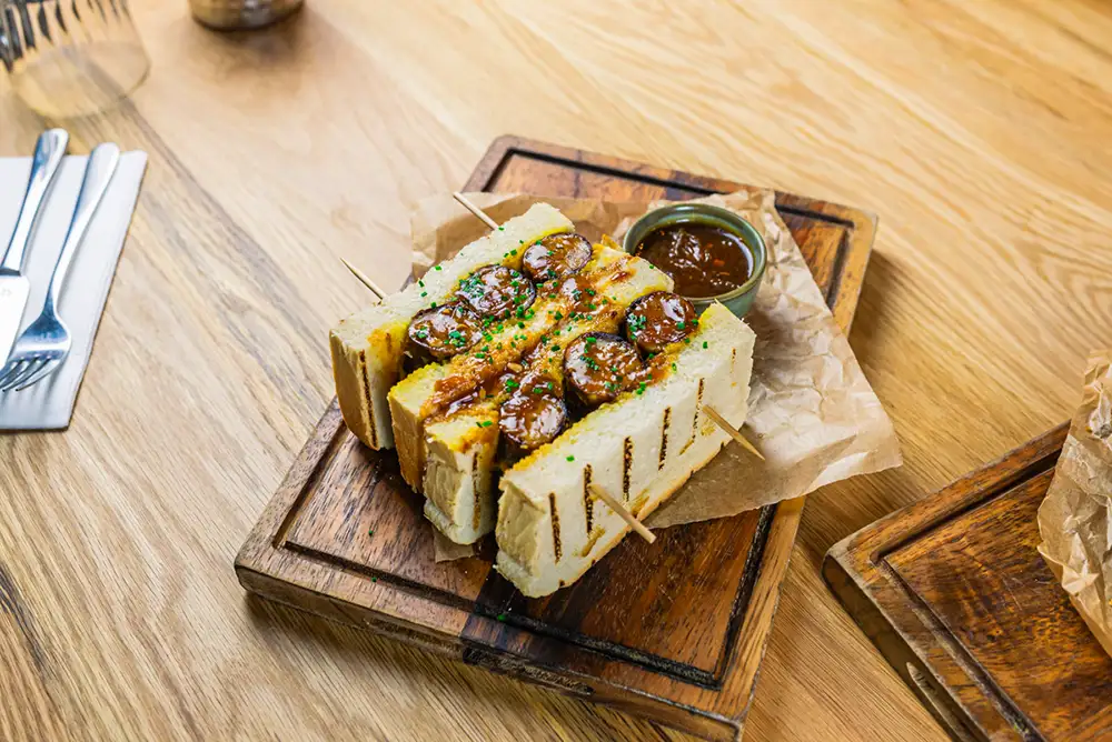 £10 Lunch at the Duke of York