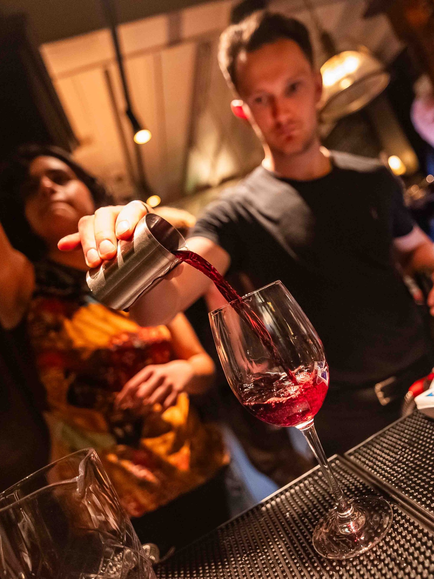 The weekend is almost here! Join us from 6pm every Thursday for drinks, good vibes, and a dance with music from our live DJ 🪩 🍷