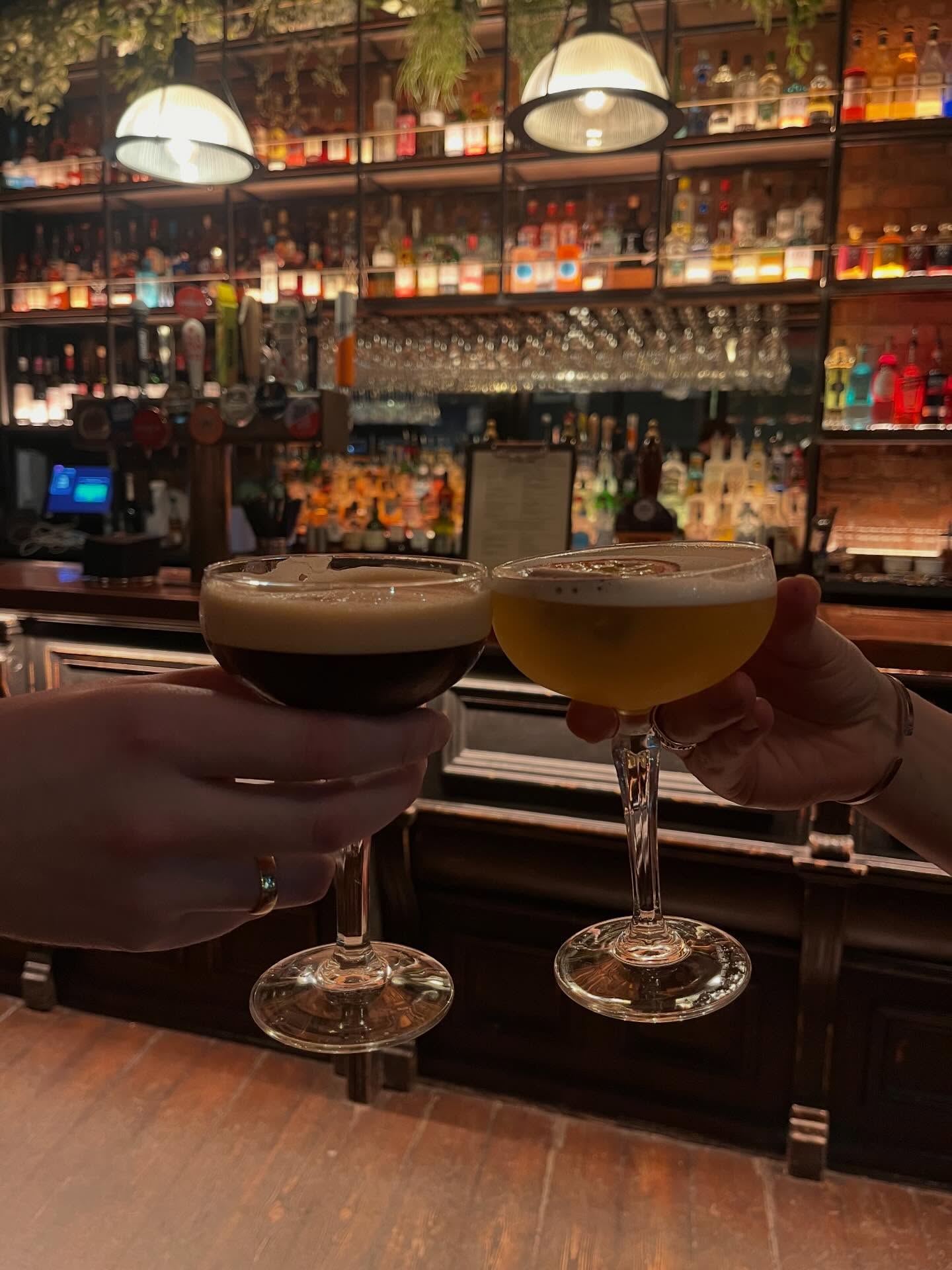 Cheers if you’re looking forward to Friday!
Come and celebrate the end of your (working) week at The Three Johns!