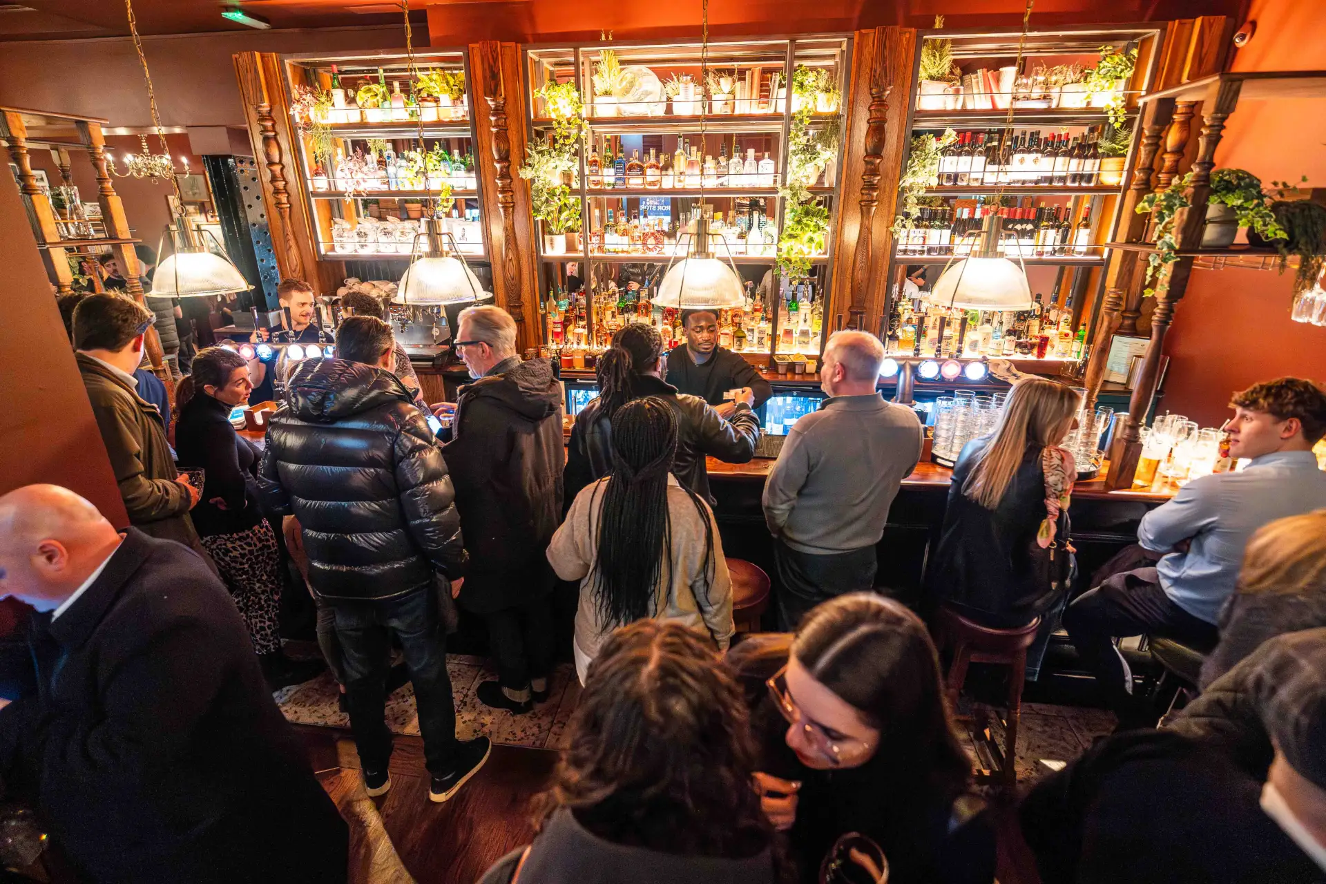 Situated in the heart of Kensington, The Duchess of Kensington is a pub that blends timeless elegance with a warm, welcoming atmosphere. A neighbourhood favourite offering a dining experience that celebrates the best of British cuisine, with a focus on seasonality and top-quality ingredients alongside a great selection drinks.