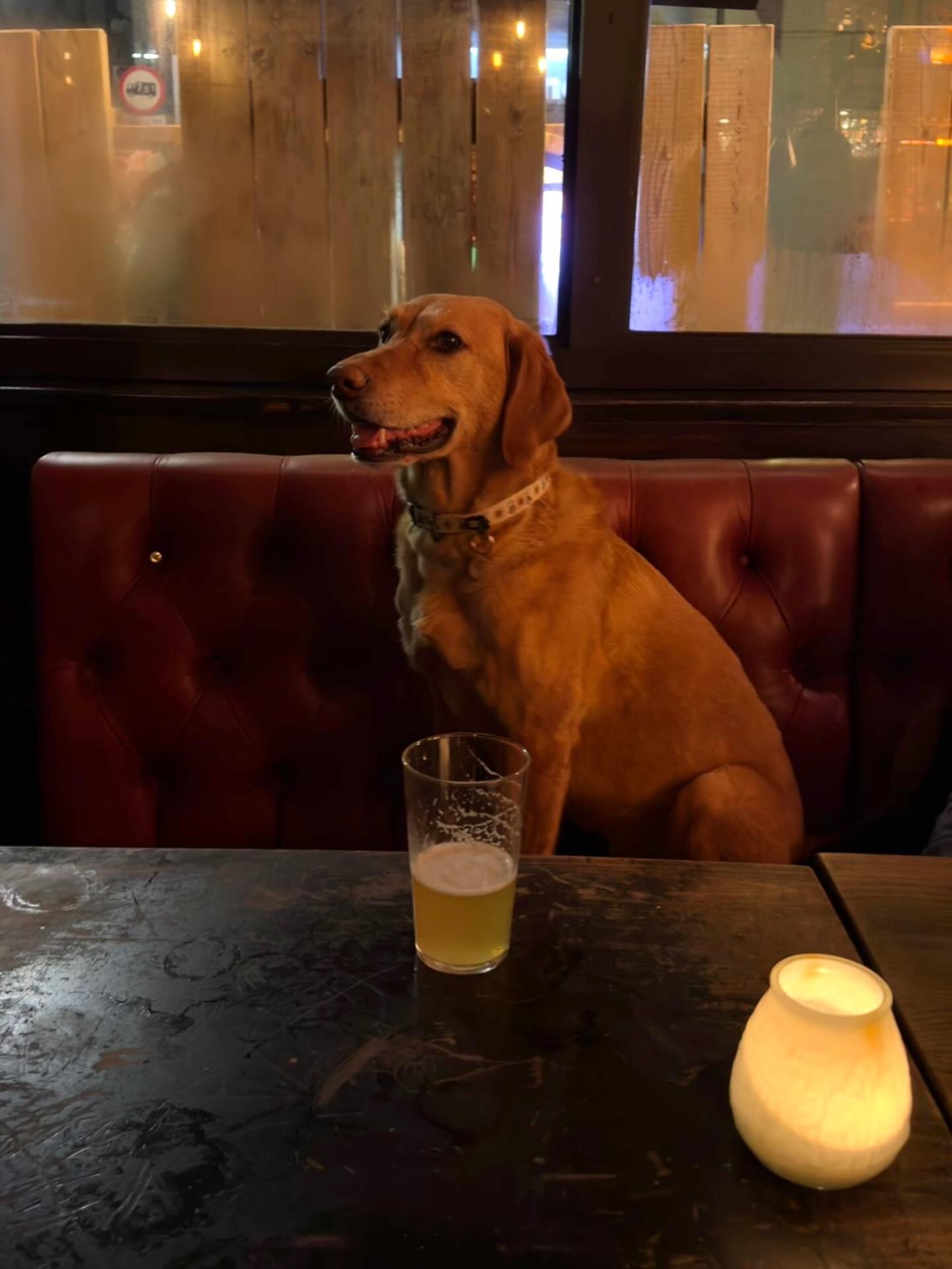 Going barking mad for a pint this weekend? The Three Johns has got you covered!