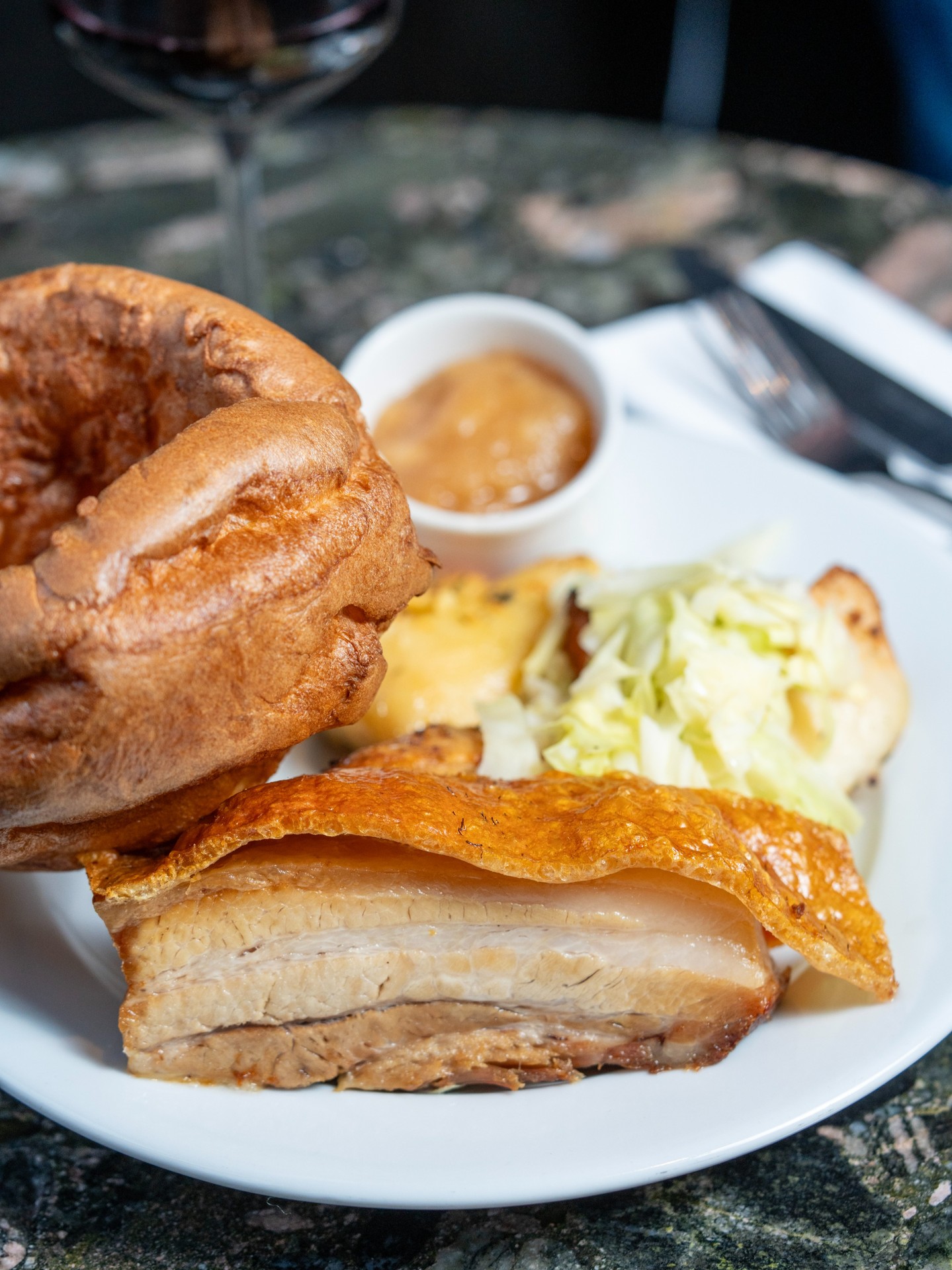 The best roast in Balham, served every Sunday from 12pm 🍽️

Link in bio to book