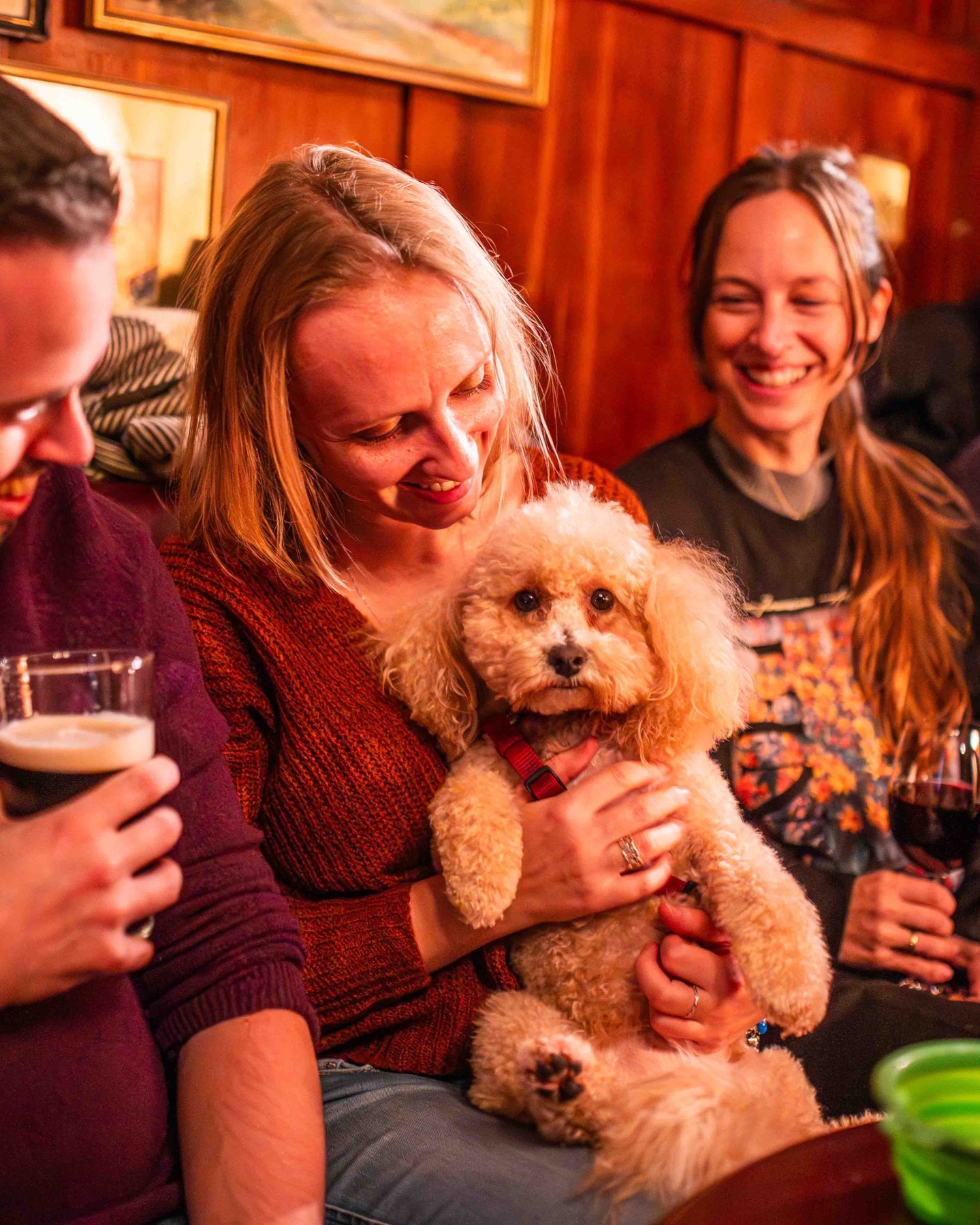 Overdue a catch up with your bestie? Looking for a spot for weekend pints with the whole gang, (including your four legged friend)? 🐾🍻

We’ve got the spot 🤝