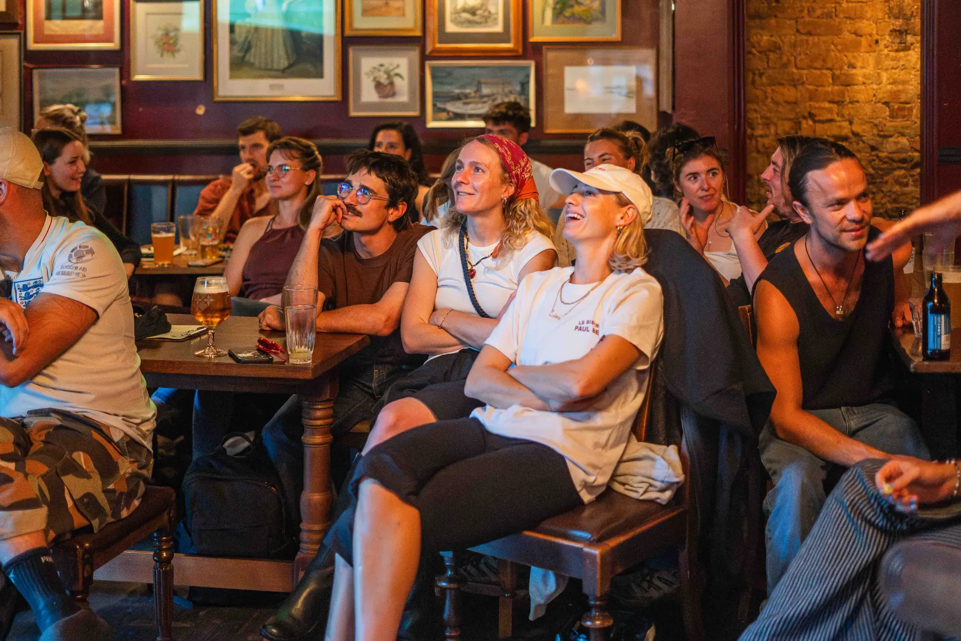 Fury vs Makhmudov live at Bar Kick. Big screens, big atmosphere, big fight night!