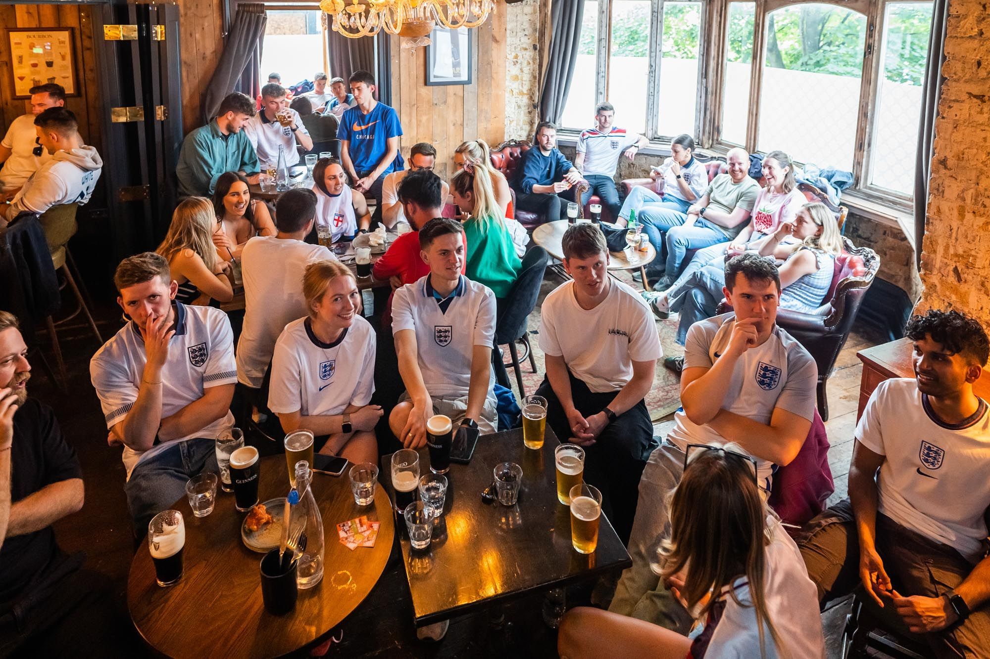 Photo of The Antelope, Wandsworth