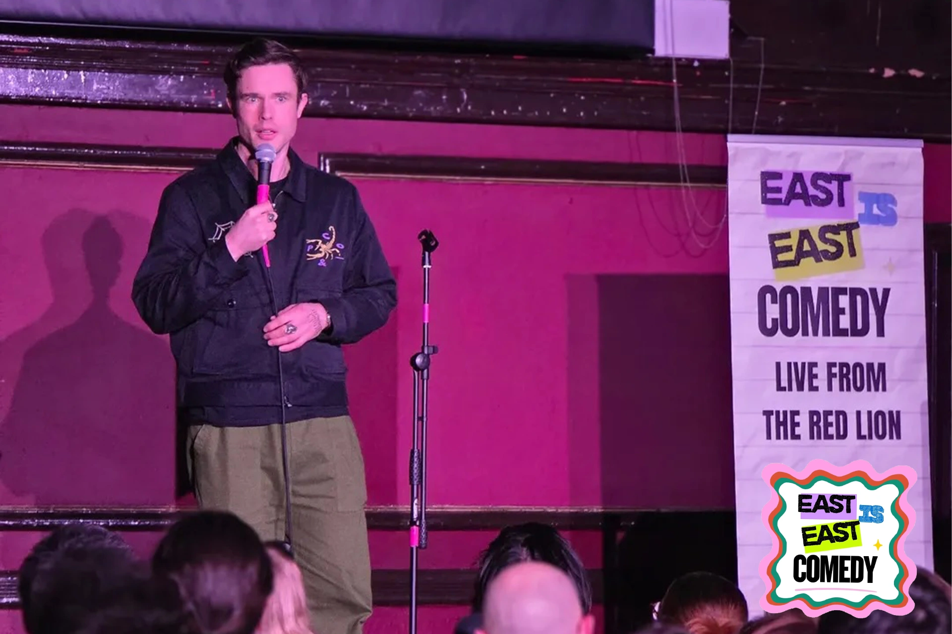 Start 2026 with a bang as comedy star Horatio Gould takes the stage at The Red Lion! With his sharp wit and rising fame, plus a lineup of top up-and-coming acts, this is a night of laughs you won’t want to miss.