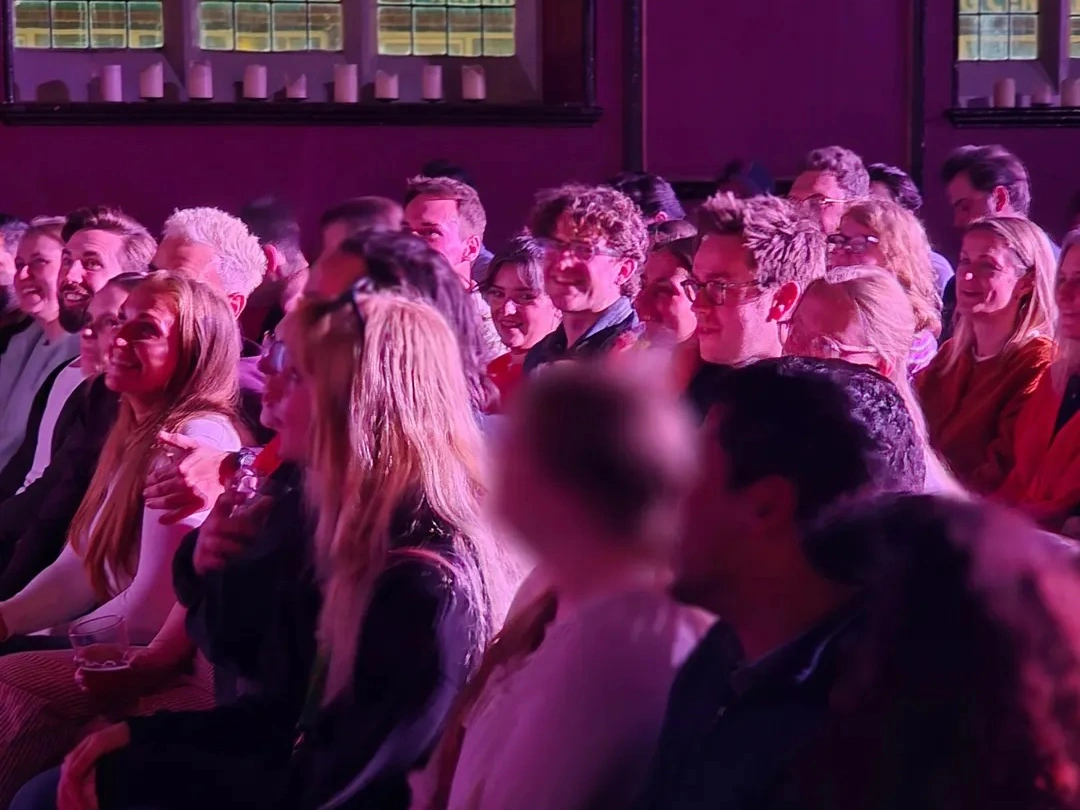 East is East Comedy Club at Red Lion