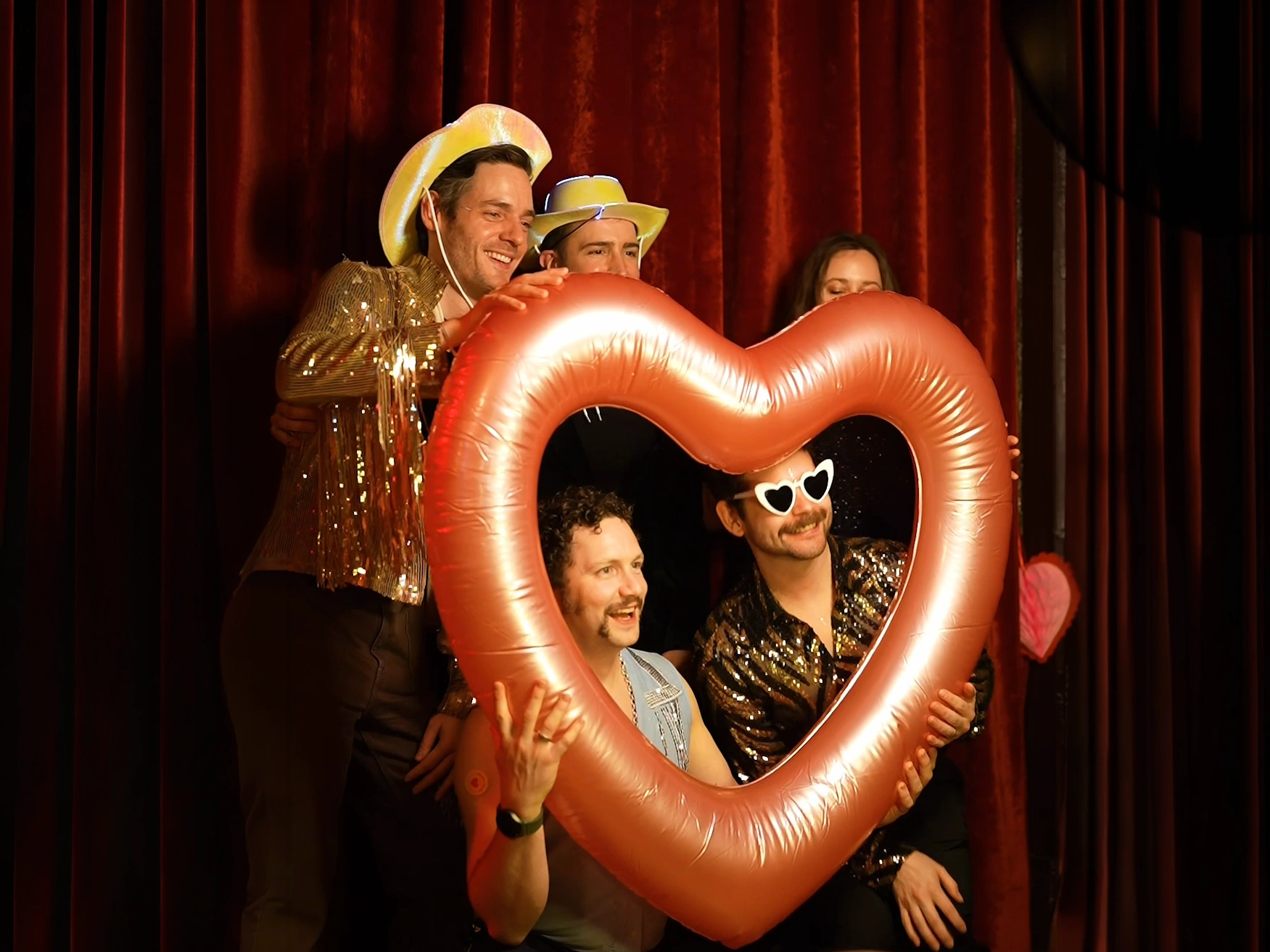 Prepare for the most fabulous drag bingo show! Hosted by Good Time Gals and supporting Great Ormond Street Hospital. 