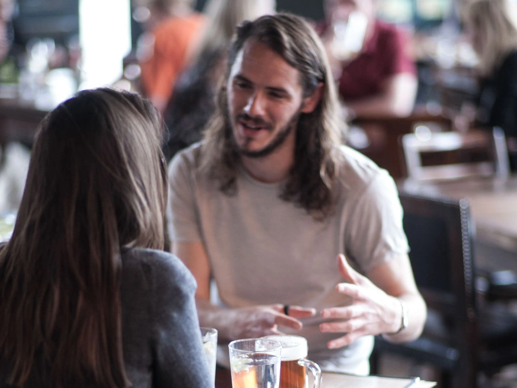 Ready for an unforgettable night out? Meet up to 15 new singles in one lively evening at The Wheatsheaf’s exclusive upstairs bar. 