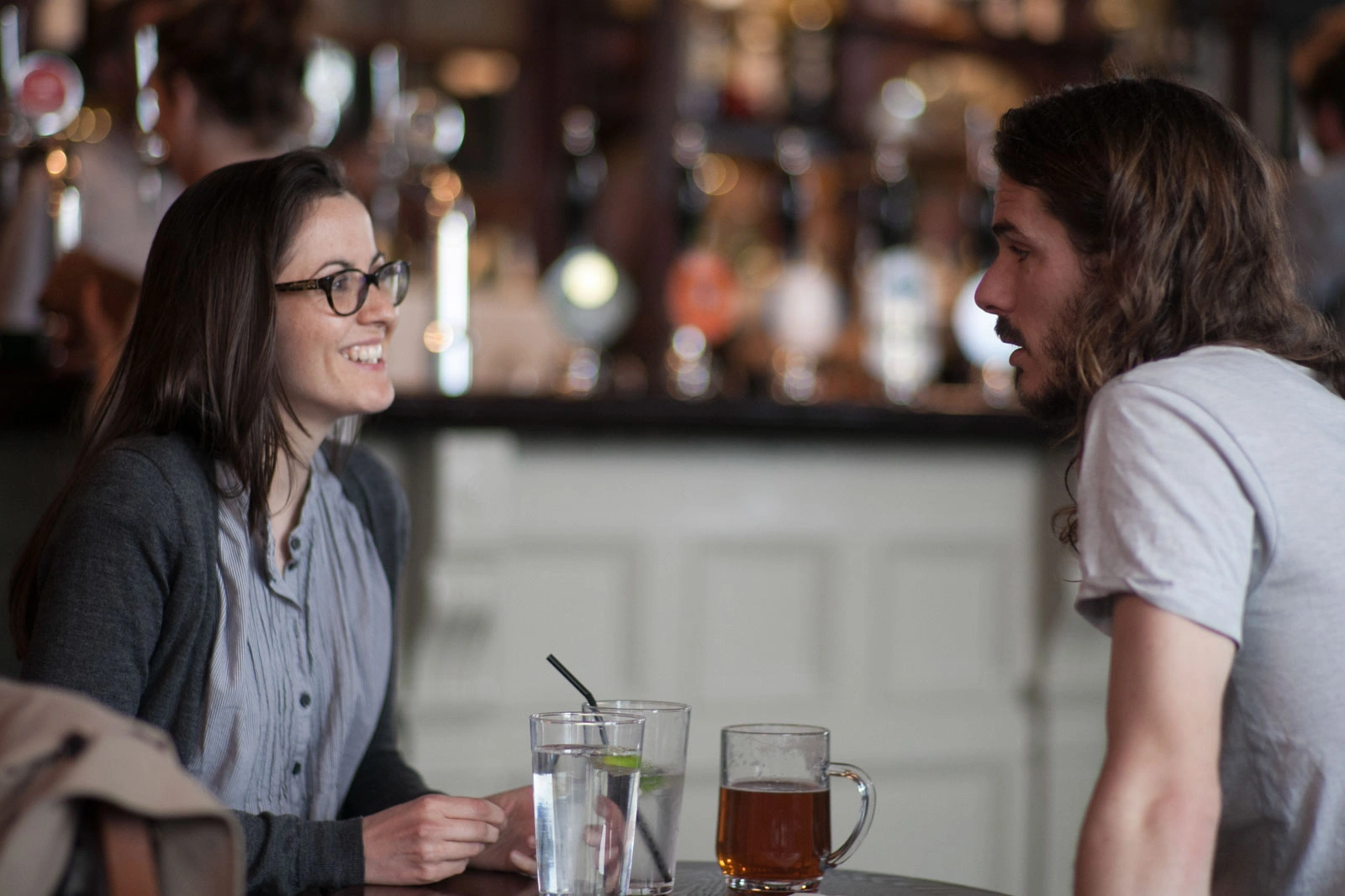 Speed Dating at The Wheatsheaf