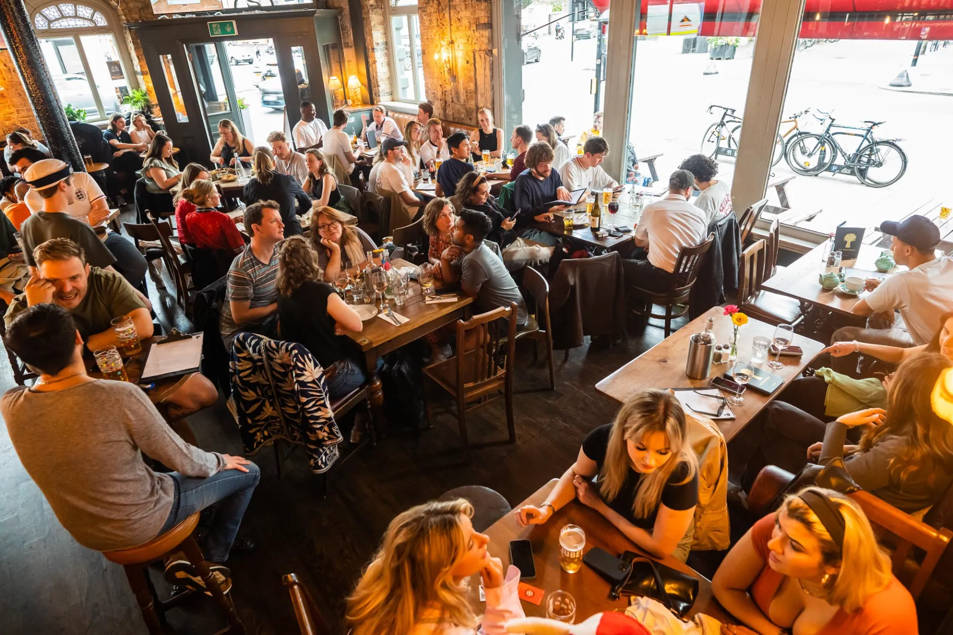 Eurovision Party at The Wheatsheaf