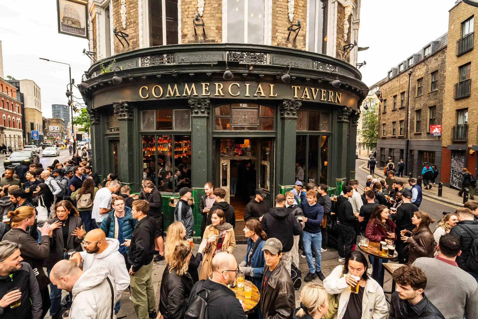 Mandatory MEAT STOP this Marathon Sunday