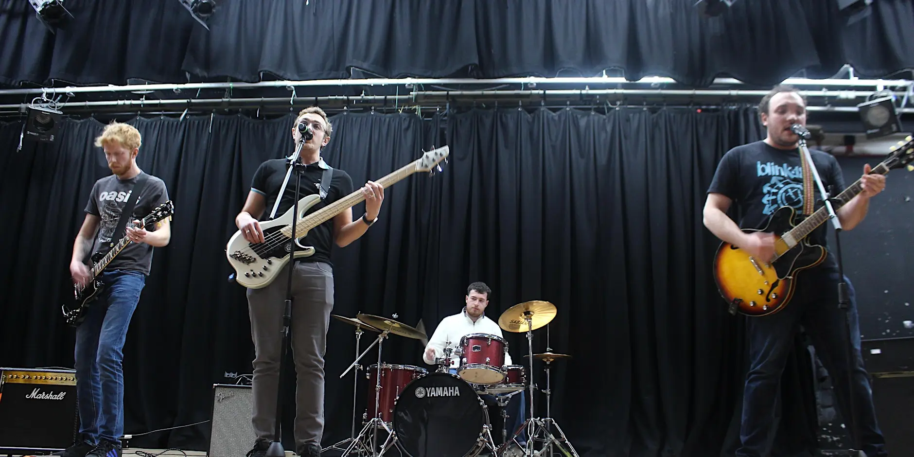 Indoor Pigeon: Reality Album Launch Party