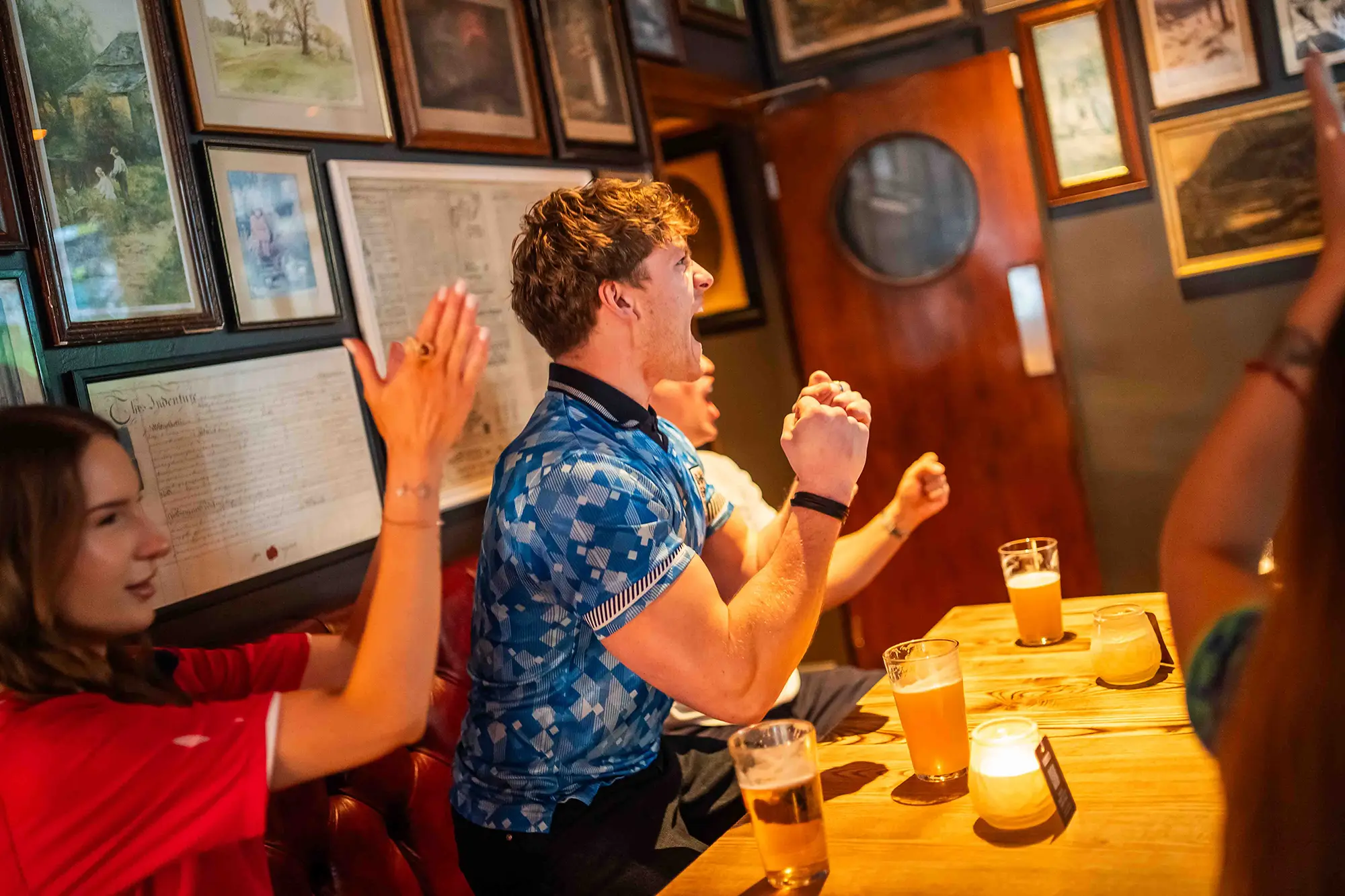 Live Sport at Ferndale