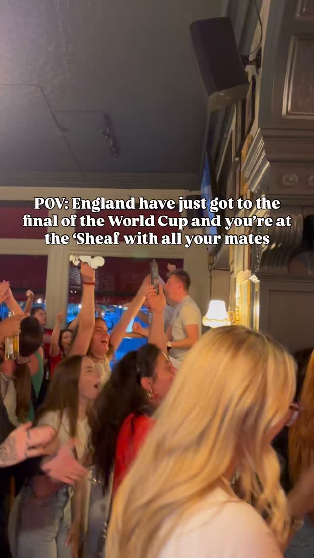 We’re manifesting Englands World Cup victory 🏴󠁧󠁢󠁥󠁮󠁧󠁿 

Bookings have just opened for the group stages with our bookings for other dates opening throughout the tournament! 

Book for all three 🏴󠁧󠁢󠁥󠁮󠁧󠁿 group games & get a guaranteed table for all later games including the final ⚽️ ⚽️⚽️

#worldcup2026 #fifaworldcup #livesport