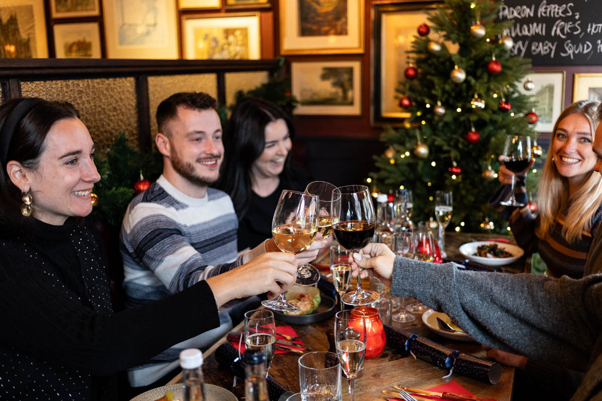 Book your Christmas party at The Prince Regent in Herne Hill and tuck into delicious food, festive drinks, and plenty of cheer. Bring your favourite people, make brilliant memories, and soak up the good vibes. Don’t miss out - secure your spot today!
