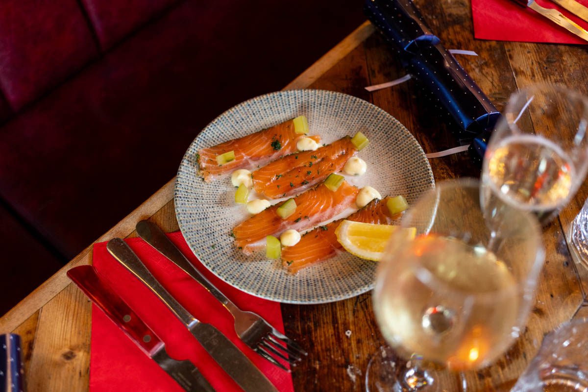 Our chefs have prepared a festive menu perfect for dining with loved ones, team Christmas lunches and nights out. Or if you're just looking for a place to enjoy drinks, then we cater for that too. Contact us today to see how we can take the stress out of your party planning.