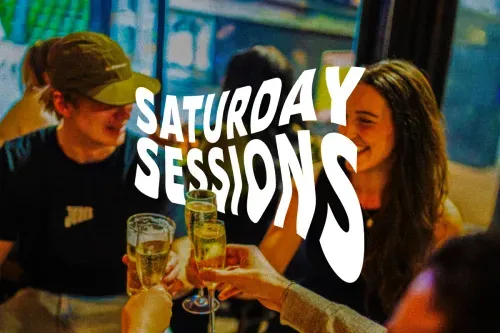 Join us at The Ferndale for bottomless brunch done right!