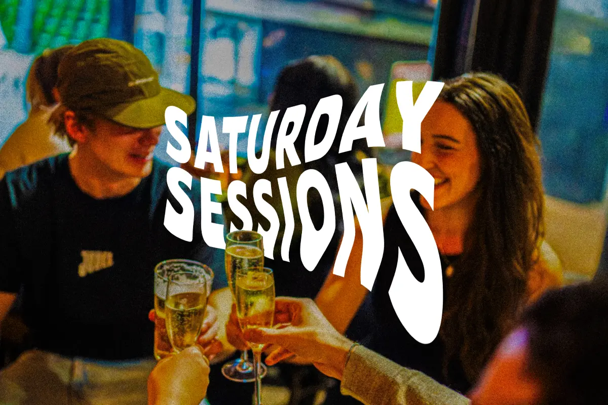 Join us at The Ferndale for bottomless brunch done right!