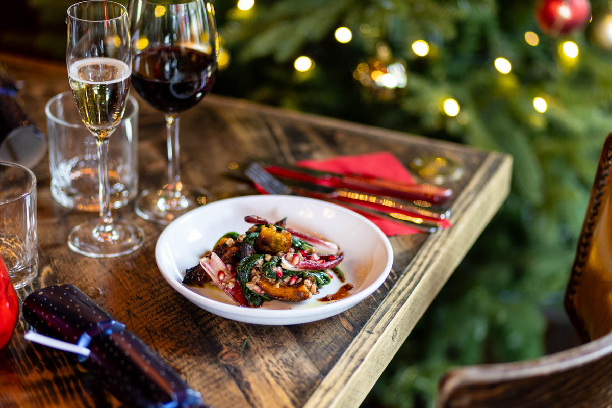 Our chefs have prepared a festive menu perfect for dining with loved ones, team Christmas lunches and nights out. Or if you're just looking for a place to enjoy drinks, then we cater for that too. Contact us today to see how we can take the stress out of your party planning.