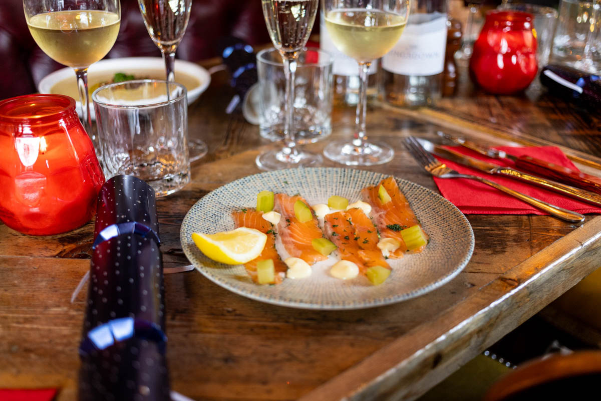 Our chefs have prepared a festive menu perfect for dining with loved ones, team Christmas lunches and nights out. Or if you're just looking for a place to enjoy drinks, then we cater for that too. Contact us today to see how we can take the stress out of your party planning.