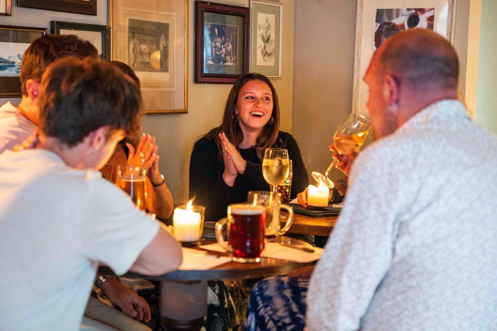 The Fox at Crouch End