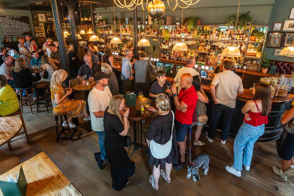 The Highbury Barn Tavern