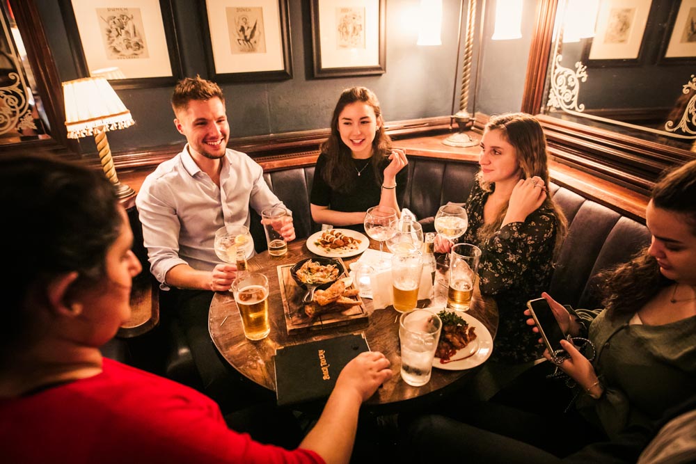 Punch Tavern