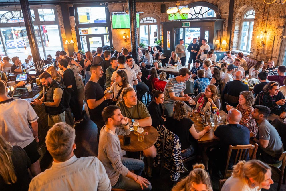 The Wheatsheaf