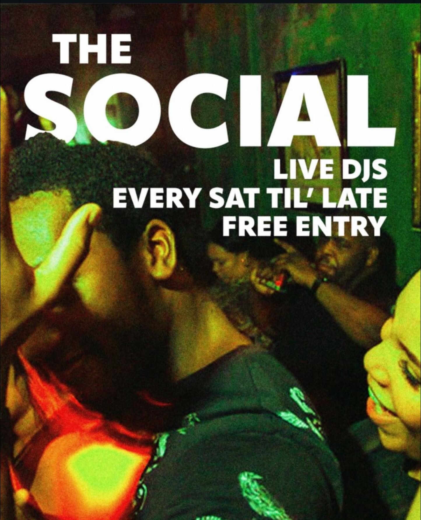 Lets have a little dance.. shall we 🕺💃🪩 Every Saturday til 2am… Lets goooo