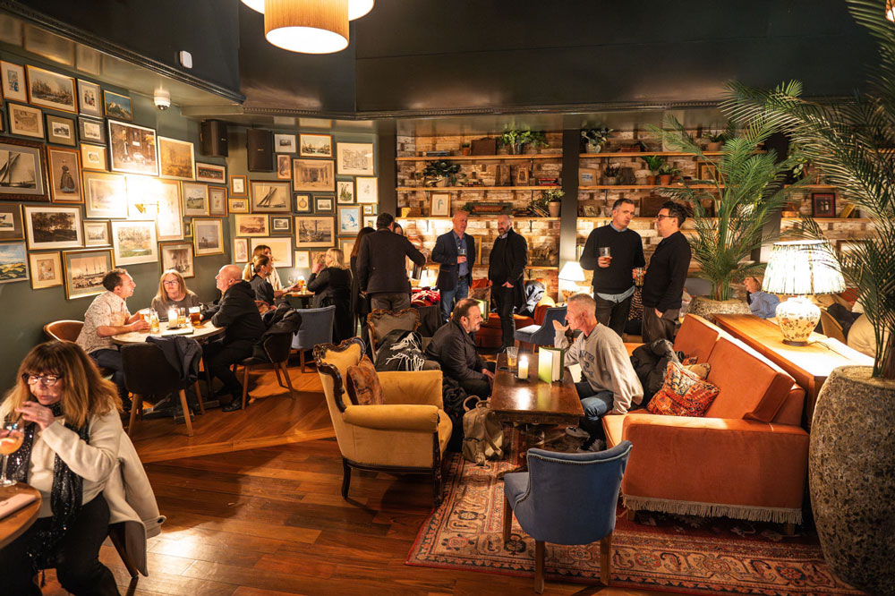 The George and Dragon