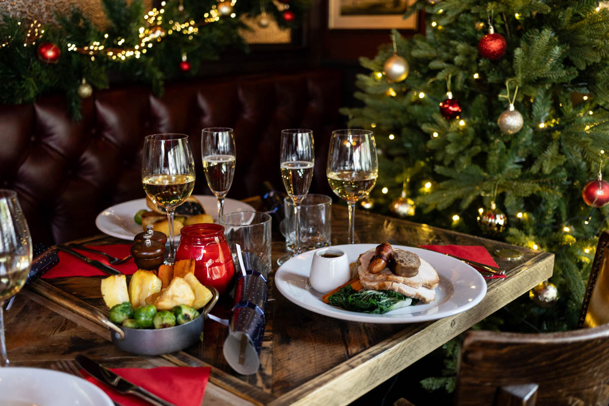 Our chefs have been busy preparing a festive menu perfect for meals with family or friends, team Christmas lunches and nights out. If you're not interested in food and just looking to enjoy drinks, our bar team have you covered, we've created a seasonal cocktail menu, filled with winter warmers and sparkling spritz. Get in touch to discuss your booking now.