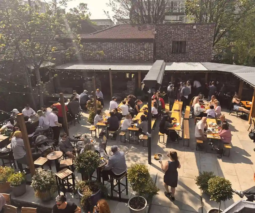 Bank holiday weekend is right around the corner! We will be serving food, drinks and vibes all weekend. Book your table for the garden or inside on our website🌻🌻