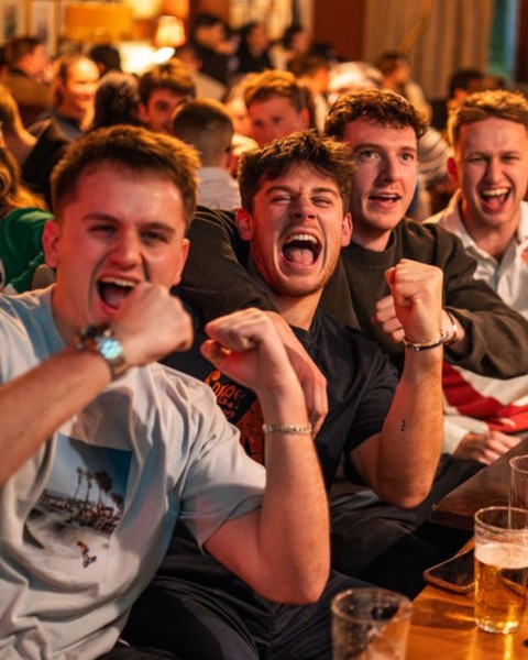Will you be watching the England vs Japan friendly with us tonight? ⚽

Kick off 7:45pm - get down early to bag a spot for you and your mates 🍻