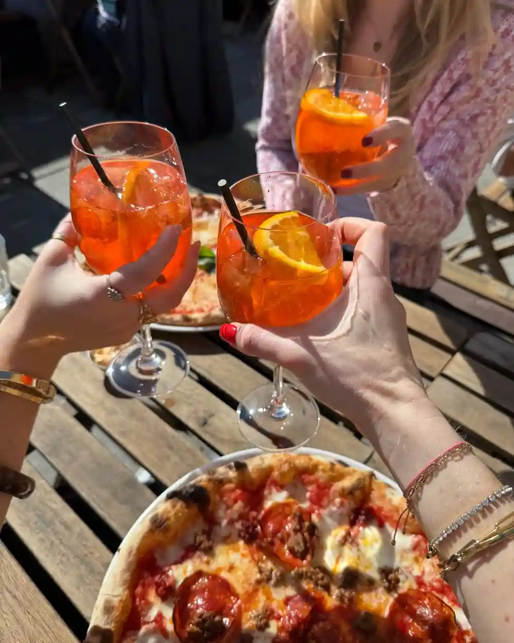 Anyone fancy a 2-4-1 pizza? 👀 It's your last chance to bag yourself one this week!