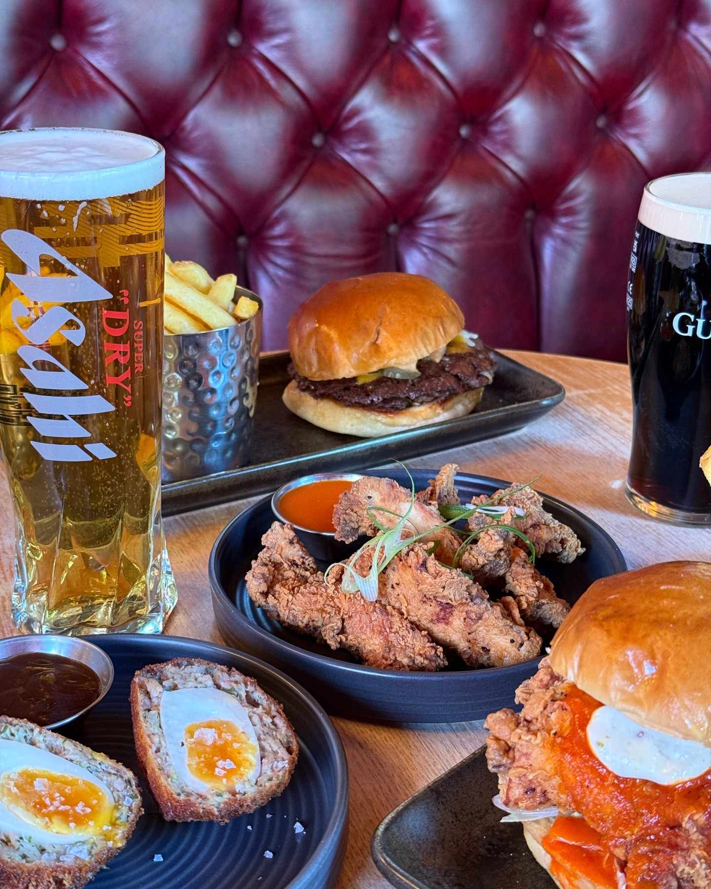 Don't fancy cooking tonight? We've got you 🤝