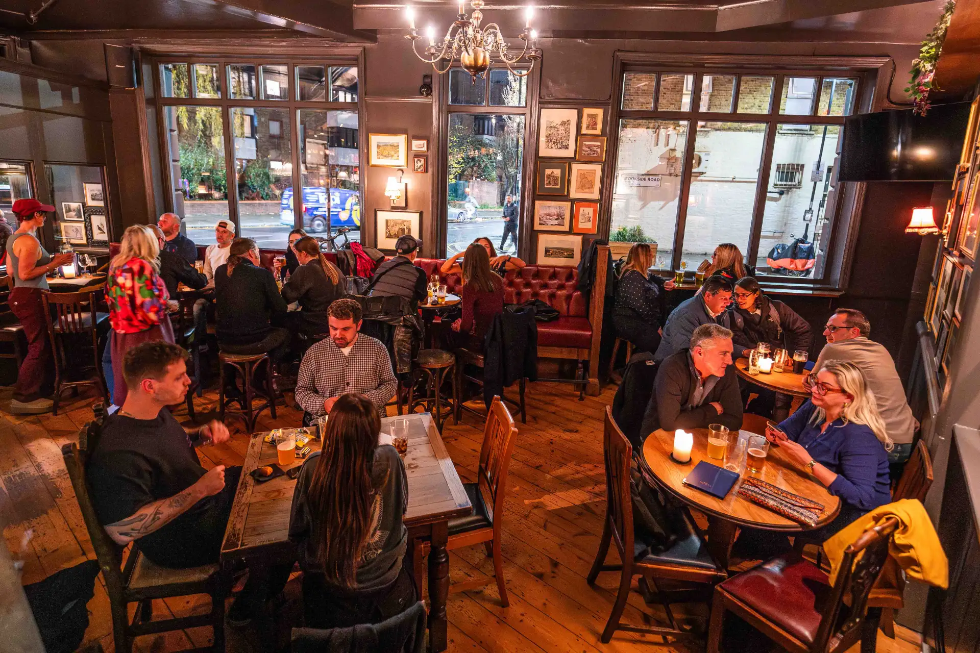 Pub Quiz at St. John's Tavern