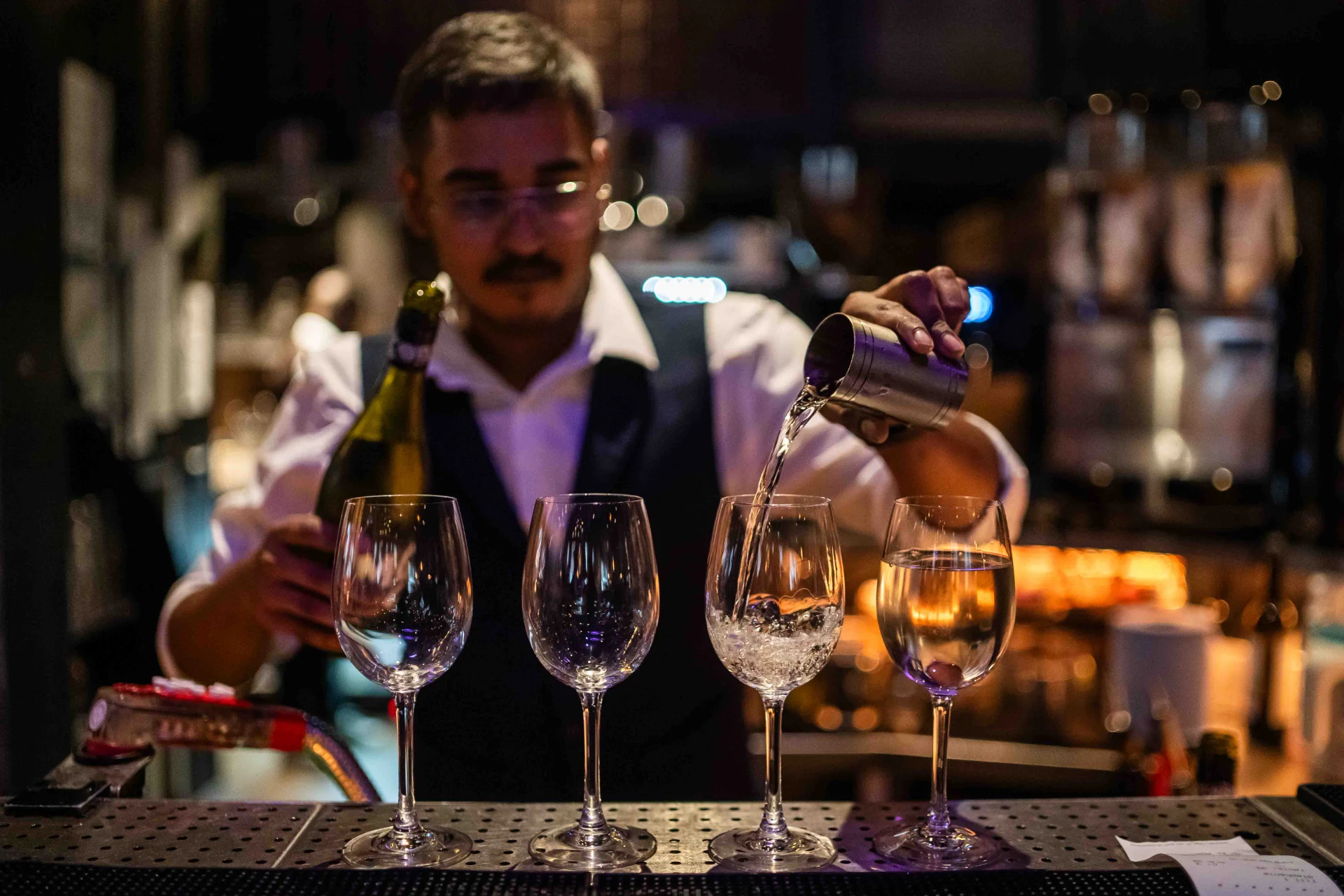 Monday Uncorked at St. John's Tavern