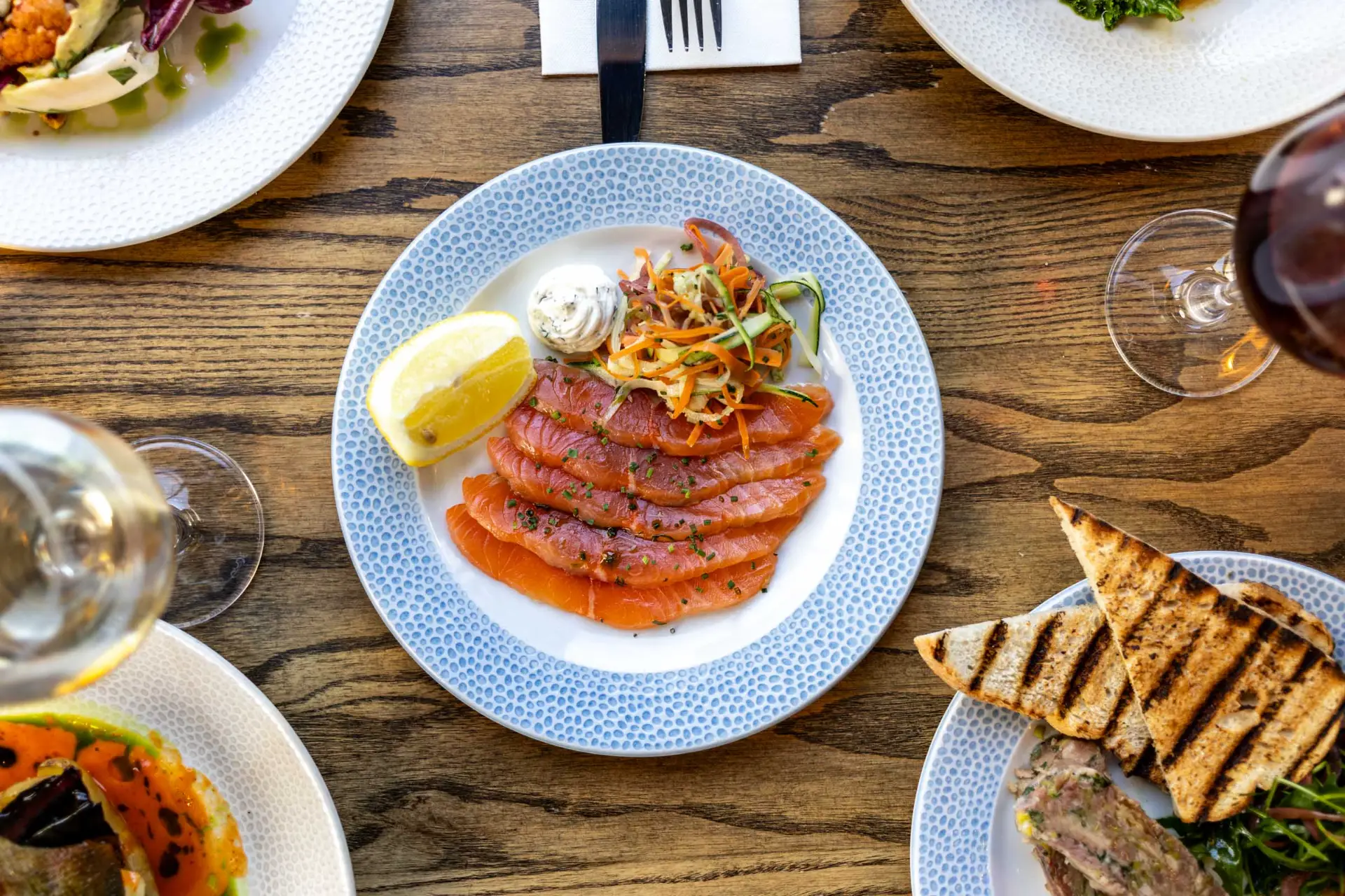 Midweek Set Lunch