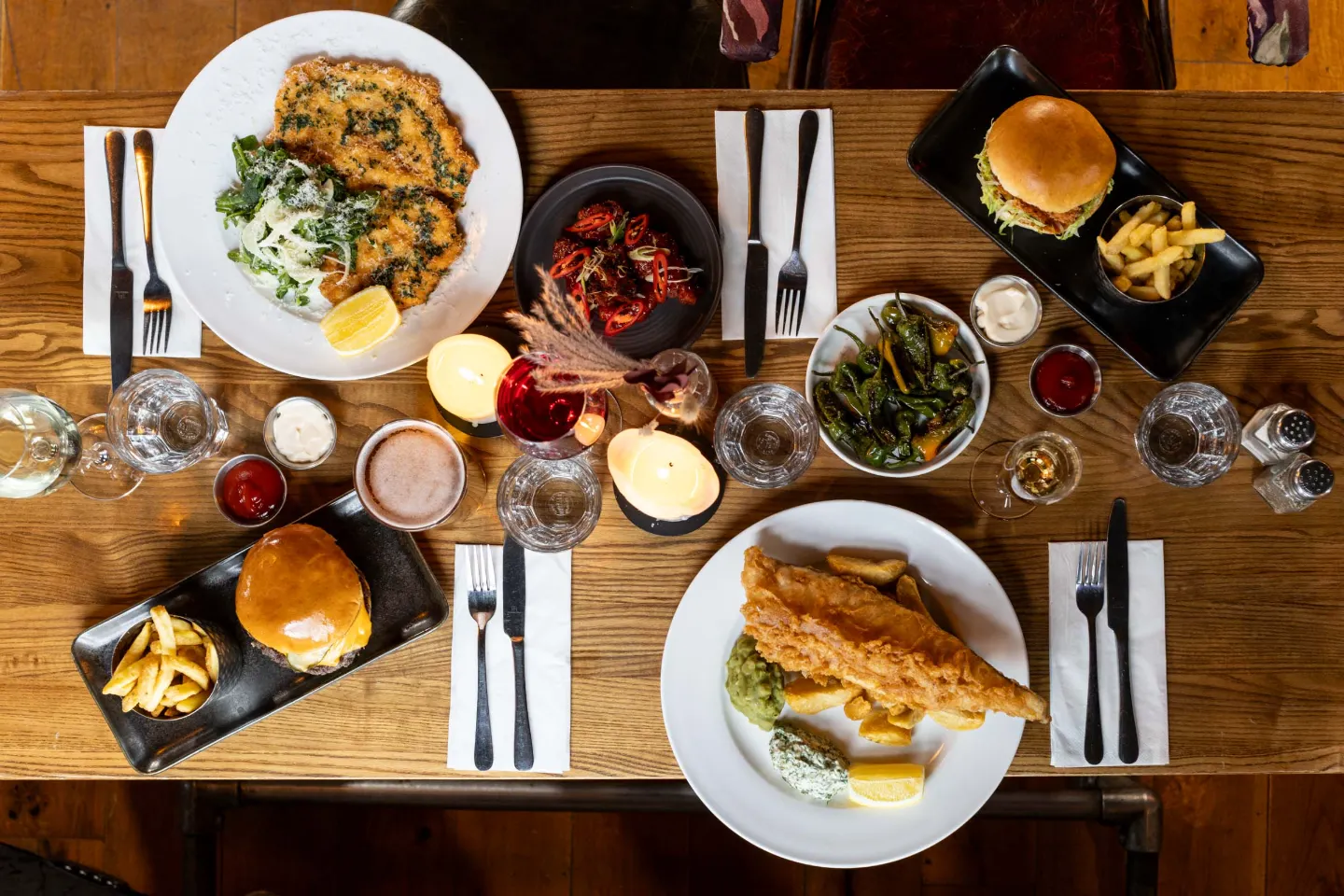 The Slaughtered Lamb, photo 4
